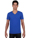 SOFTSTYLE® ADULT V-NECK T-SHIRT | GI64V00