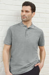 PREMIUM COTTON® ADULT DOUBLE PIQUÉ POLO | GI85800