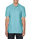 PREMIUM COTTON® ADULT DOUBLE PIQUÉ POLO | GI85800