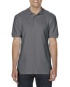 PREMIUM COTTON® ADULT DOUBLE PIQUÉ POLO | GI85800