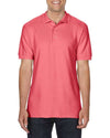 PREMIUM COTTON® ADULT DOUBLE PIQUÉ POLO | GI85800