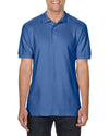 PREMIUM COTTON® ADULT DOUBLE PIQUÉ POLO | GI85800