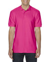 PREMIUM COTTON® ADULT DOUBLE PIQUÉ POLO | GI85800