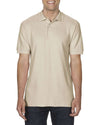 PREMIUM COTTON® ADULT DOUBLE PIQUÉ POLO | GI85800