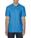 PREMIUM COTTON® ADULT DOUBLE PIQUÉ POLO | GI85800