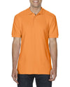 PREMIUM COTTON® ADULT DOUBLE PIQUÉ POLO | GI85800