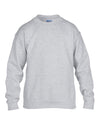 HEAVY BLEND™ YOUTH CREWNECK SWEATSHIRT | GIB18000