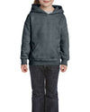 HEAVY BLEND™ YOUTH HOODED SWEATSHIRT | GIB18500