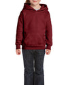 HEAVY BLEND™ YOUTH HOODED SWEATSHIRT | GIB18500