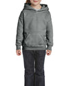 HEAVY BLEND™ YOUTH HOODED SWEATSHIRT | GIB18500