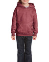 HEAVY BLEND™ YOUTH HOODED SWEATSHIRT | GIB18500