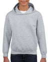 HEAVY BLEND™ YOUTH HOODED SWEATSHIRT | GIB18500