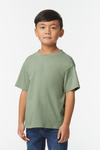 SOFTSTYLE® MIDWEIGHT YOUTH T-SHIRT | GIB65000