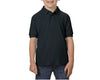 DRYBLEND® YOUTH DOUBLE PIQUÉ POLO SHIRT | GIB72800