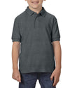 DRYBLEND® YOUTH DOUBLE PIQUÉ POLO SHIRT | GIB72800