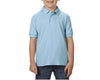 DRYBLEND® YOUTH DOUBLE PIQUÉ POLO SHIRT | GIB72800