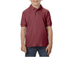 DRYBLEND® YOUTH DOUBLE PIQUÉ POLO SHIRT | GIB72800