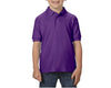 DRYBLEND® YOUTH DOUBLE PIQUÉ POLO SHIRT | GIB72800