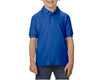 DRYBLEND® YOUTH DOUBLE PIQUÉ POLO SHIRT | GIB72800