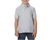 DRYBLEND® YOUTH DOUBLE PIQUÉ POLO SHIRT | GIB72800