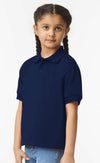 DRYBLEND® YOUTH JERSEY POLO SHIRT - NEW MODEL | GIB8800