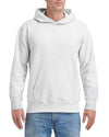 HAMMER ADULT HOODED SWEATSHIRT | GIHF500