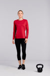 PERFORMANCE® LADIES' LONG SLEEVE T-SHIRT | GIL42400