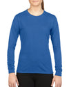 PERFORMANCE® LADIES' LONG SLEEVE T-SHIRT | GIL42400