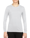 PERFORMANCE® LADIES' LONG SLEEVE T-SHIRT | GIL42400