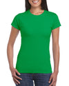SOFTSTYLE® LADIES' T-SHIRT | GIL64000
