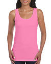 SOFTSTYLE® LADIES' TANK TOP | GIL64200