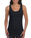 SOFTSTYLE® LADIES' TANK TOP | GIL64200