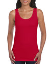 SOFTSTYLE® LADIES' TANK TOP | GIL64200