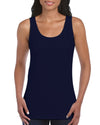 SOFTSTYLE® LADIES' TANK TOP | GIL64200