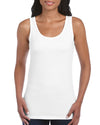 SOFTSTYLE® LADIES' TANK TOP | GIL64200