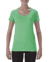 SOFTSTYLE® LADIES' DEEP SCOOP T-SHIRT | GIL64550