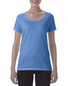 SOFTSTYLE® LADIES' DEEP SCOOP T-SHIRT | GIL64550