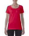 SOFTSTYLE® LADIES' DEEP SCOOP T-SHIRT | GIL64550