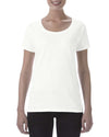 SOFTSTYLE® LADIES' DEEP SCOOP T-SHIRT | GIL64550