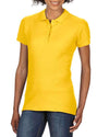 SOFTSTYLE® LADIES' DOUBLE PIQUÉ POLO | GIL64800