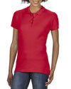 SOFTSTYLE® LADIES' DOUBLE PIQUÉ POLO | GIL64800