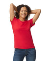 SOFTSTYLE® MIDWEIGHT WOMEN'S T-SHIRT | GIL65000