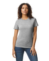 SOFTSTYLE® MIDWEIGHT WOMEN'S T-SHIRT | GIL65000