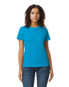 SOFTSTYLE® MIDWEIGHT WOMEN'S T-SHIRT | GIL65000