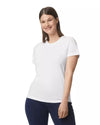 SOFTSTYLE® MIDWEIGHT WOMEN'S T-SHIRT | GIL65000