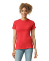 SOFTSTYLE® CVC WOMEN'S T-SHIRT | GIL67000