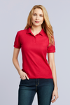 DRYBLEND® LADIES' DOUBLE PIQUÉ POLO | GIL75800