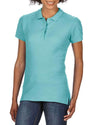 PREMIUM COTTON® LADIES' DOUBLE PIQUÉ POLO | GIL85800