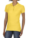 PREMIUM COTTON® LADIES' DOUBLE PIQUÉ POLO | GIL85800