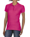 PREMIUM COTTON® LADIES' DOUBLE PIQUÉ POLO | GIL85800